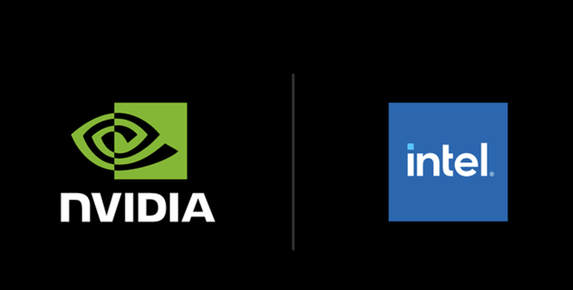 Just now, Nvidia acquired Intel shares
