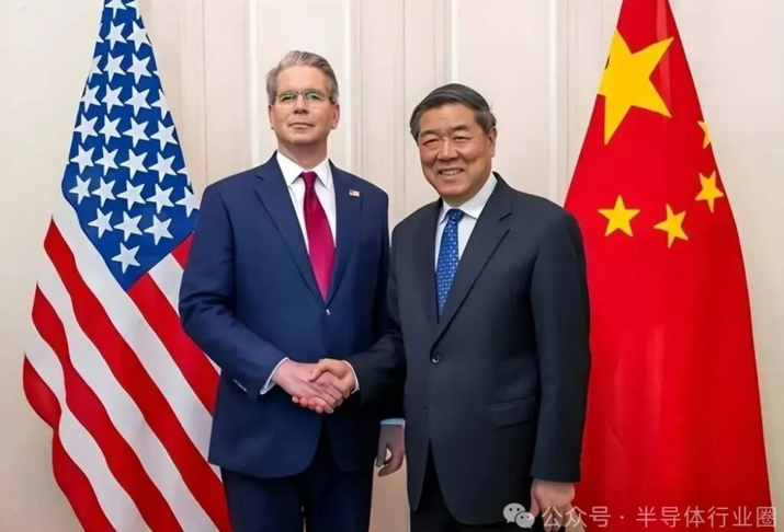 China and the US reach a consensus to suspend equivalent tariffs for one year